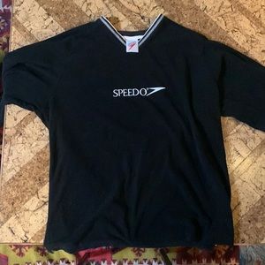 Vintage Speedo Fleece XL